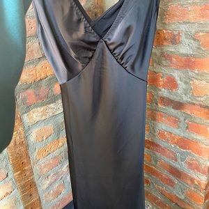 Audrey Vintage Slip in Black